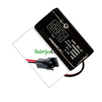 PLC F3-Plug ZNS-01 akumuliatoriaus keitimas