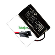 PLC F3-Plug ZNS-01 akumuliatoriaus keitimas