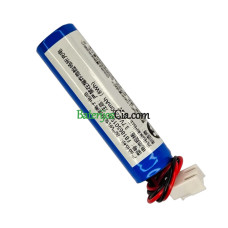 PLC FB186501S01 akumuliatoriaus keitimas