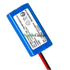 PLC FB186502S01 akumuliatoriaus keitimas