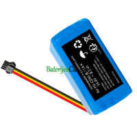 PLC FD-CDM-B-L14.4 akumuliatoriaus keitimas