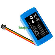 PLC FD-CDM-B-L14.4 akumuliatoriaus keitimas