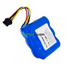 PLC FD-RSW-7.2v akumuliatoriaus keitimas