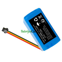PLC FD-SMV-A1-L14.4 akumuliatoriaus keitimas