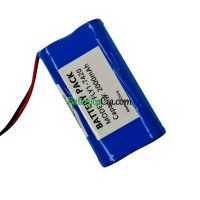 PLC FLY1-7420 akumuliatoriaus keitimas