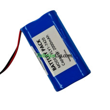 PLC FLY1-7420 akumuliatoriaus keitimas