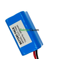 PLC FLY1-7440 akumuliatoriaus keitimas