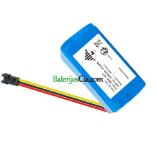 PLC FM-R361 akumuliatoriaus keitimas