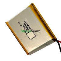 PLC GH106249 akumuliatoriaus keitimas