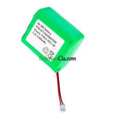 PLC GP130AAM6YMX akumuliatoriaus keitimas