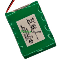 PLC GP210AAHCB5BMXZ akumuliatoriaus keitimas