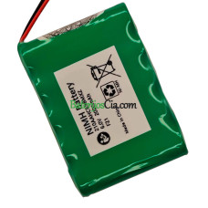 PLC GP210AAHCB5BMXZ akumuliatoriaus keitimas