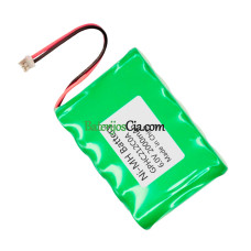 PLC GPHC212C0A akumuliatoriaus keitimas