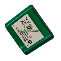 PLC GPRHC132M160 130AAM4B2H akumuliatoriaus keitimas