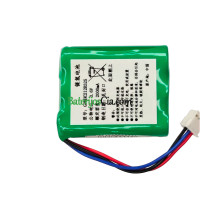 PLC GPRHC212B325 akumuliatoriaus keitimas