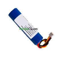 PLC HDP-B-2018650-1P akumuliatoriaus keitimas