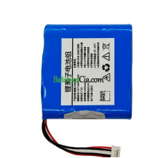 PLC HDT18650-2S2P akumuliatoriaus keitimas