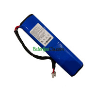 PLC HF-18650-4S1PHS akumuliatoriaus keitimas