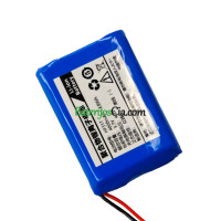 PLC HF317 akumuliatoriaus keitimas