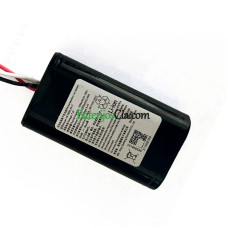 PLC HK18650-2S1P akumuliatoriaus keitimas