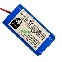 PLC HKD-1574 akumuliatoriaus keitimas