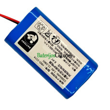 PLC HKD-1574 akumuliatoriaus keitimas