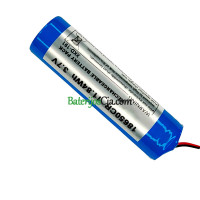 PLC HKD-191 XKD-191 18650CR akumuliatoriaus keitimas