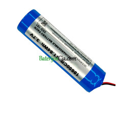 PLC HKD-191 XKD-191 18650CR akumuliatoriaus keitimas
