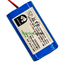 PLC HKD-2274 akumuliatoriaus keitimas
