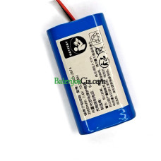 PLC HKD-2674 akumuliatoriaus keitimas