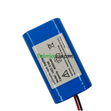 PLC HKD-3740 akumuliatoriaus keitimas