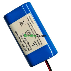 PLC HKD-3750 akumuliatoriaus keitimas