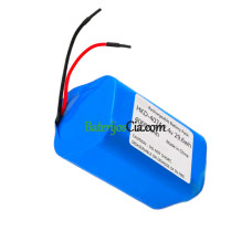 PLC HKD-4074 akumuliatoriaus keitimas