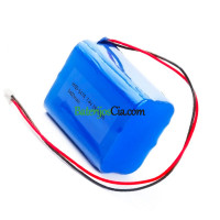 PLC HKD-5474 akumuliatoriaus keitimas