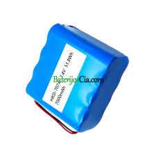 PLC HKD-7074 akumuliatoriaus keitimas