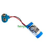 PLC HS-18350 akumuliatoriaus keitimas