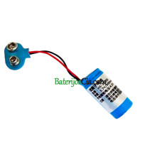 PLC HS-18350 akumuliatoriaus keitimas