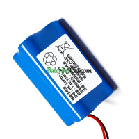 PLC HS-18650A2 akumuliatoriaus keitimas