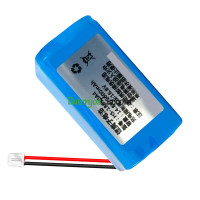 PLC HS-18650A4 akumuliatoriaus keitimas