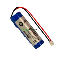 PLC HS-18650B1A akumuliatoriaus keitimas