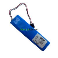 PLC HW-LG18650MH1-2S2P akumuliatoriaus keitimas