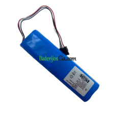 PLC HW-LG18650MH1-2S2P akumuliatoriaus keitimas