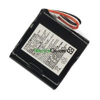 PLC HXY186504S-2600 akumuliatoriaus keitimas