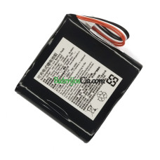 PLC HXY186504S-2600 akumuliatoriaus keitimas