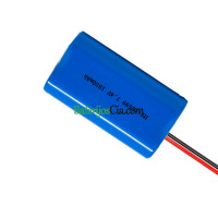 PLC HY-10599 akumuliatoriaus keitimas