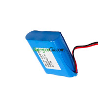 PLC HY-1S3P akumuliatoriaus keitimas