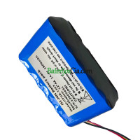 PLC HYHB-1463 akumuliatoriaus keitimas
