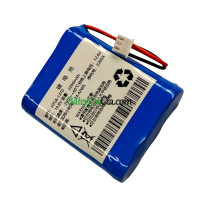 PLC HYLB-1370 akumuliatoriaus keitimas