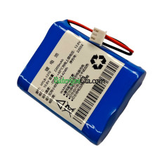 PLC HYLB-1370 akumuliatoriaus keitimas