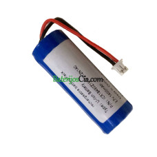 PLC ICR18490Z1S1P212N140 akumuliatoriaus keitimas